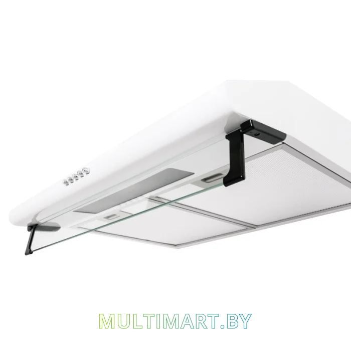 Вытяжка DACH DINGO 60 white